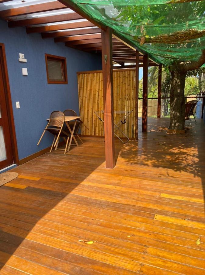 Pousada Da Mana Fernando de Noronha Exteriér fotografie