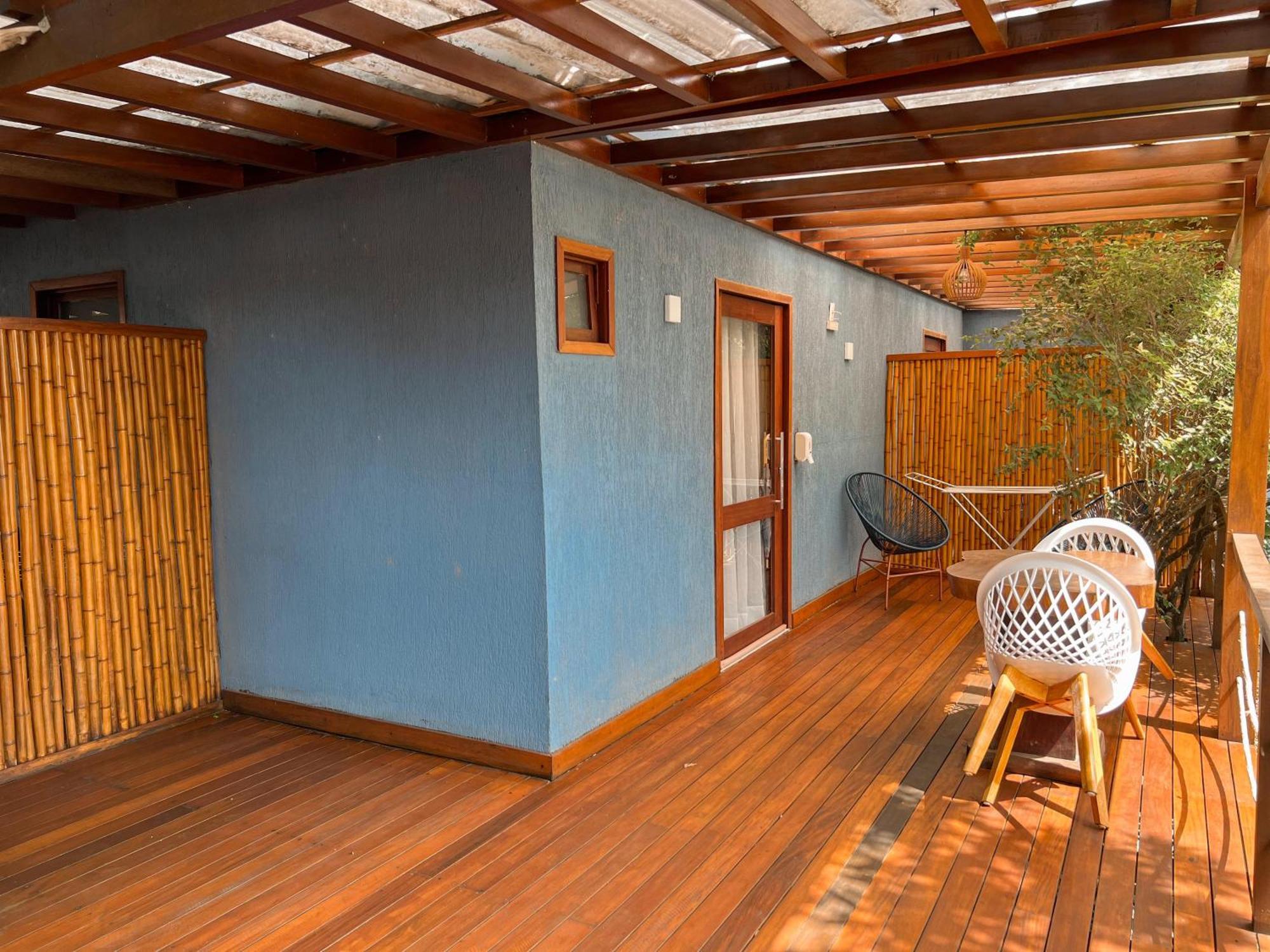 Pousada Da Mana Fernando de Noronha Exteriér fotografie